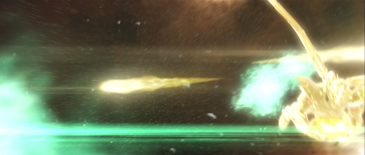  Los caballeros del zodiaco - la batalla del santuario (KaNyO)